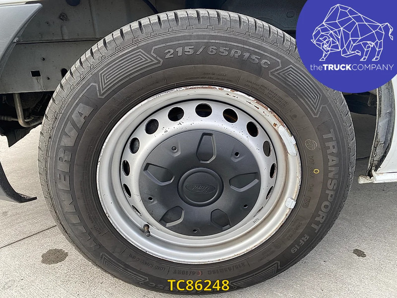 Ford Transit Custom 2.0Tdci dubbele cabine - Цельнометаллический фургон: фото 3 Ford Transit Custom 2.0Tdci dubbele cabine - Цельнометаллический фургон: фото 3