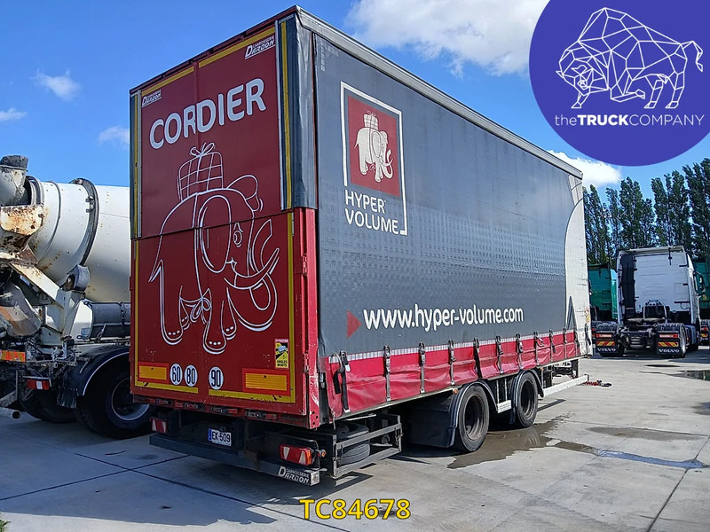 Fruehauf - Тентованный прицеп: фото 4 Fruehauf - Тентованный прицеп: фото 4