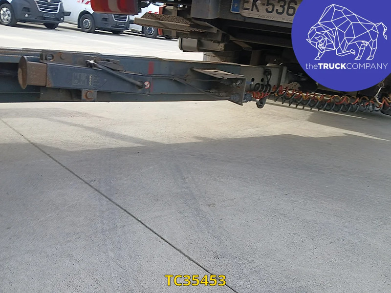 Тентованный прицеп Fruehauf: фото 9 Тентованный прицеп Fruehauf: фото 9