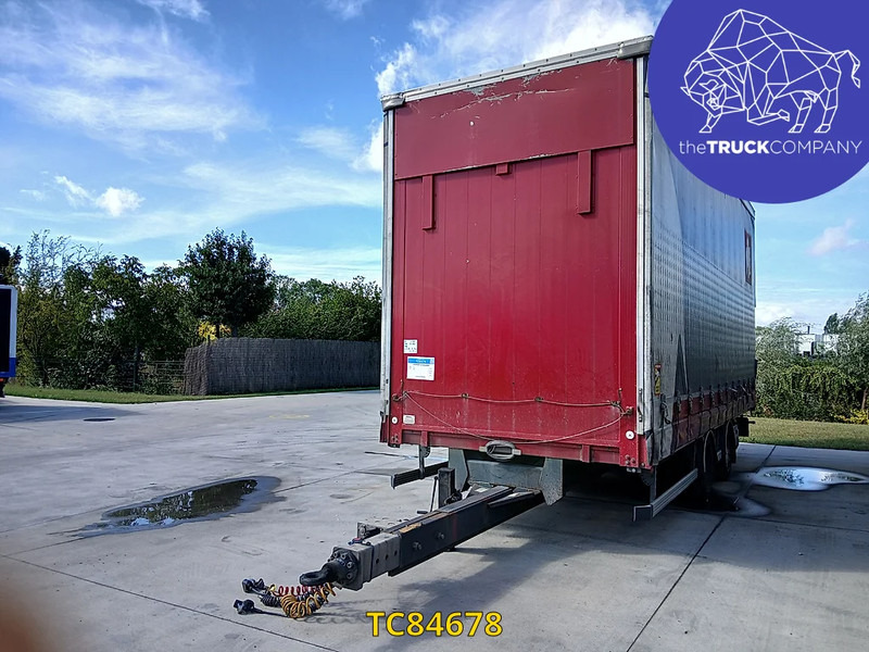 Fruehauf - Тентованный прицеп: фото 2 Fruehauf - Тентованный прицеп: фото 2