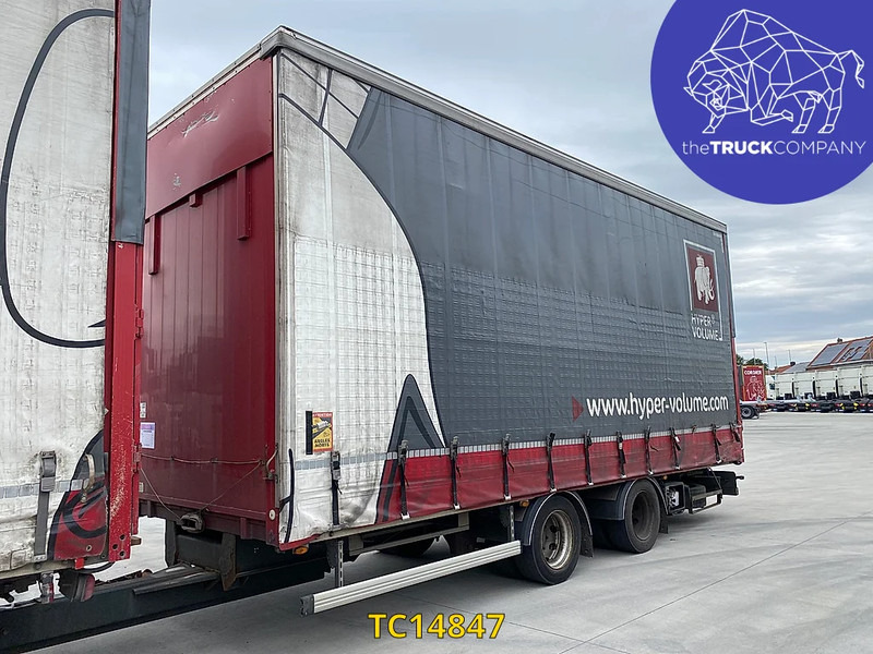 Fruehauf - Тентованный прицеп: фото 1 Fruehauf - Тентованный прицеп: фото 1