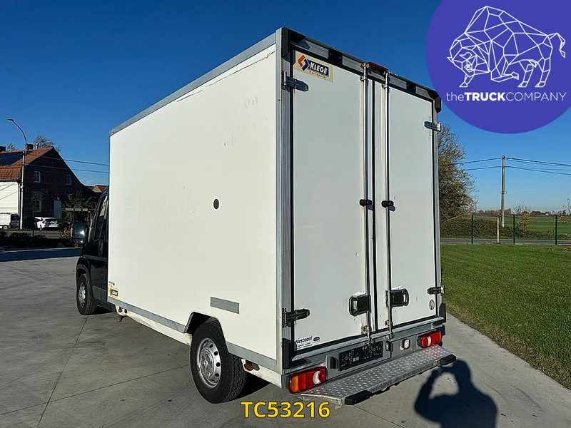 Peugeot Boxer - Фургон: фото 3 Peugeot Boxer - Фургон: фото 3