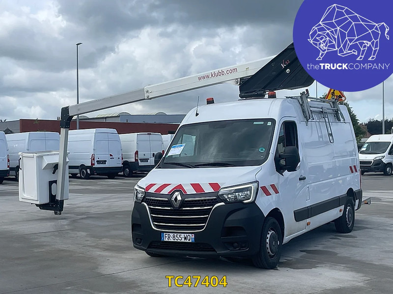 Renault Master vasp - Фургон: фото 1 Renault Master vasp - Фургон: фото 1