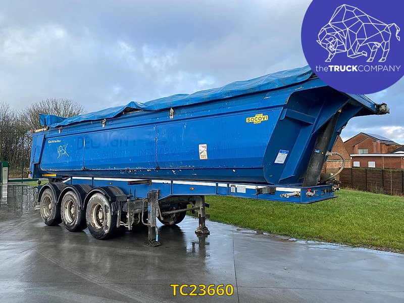 GALTRAILER - Самосвальный полуприцеп: фото 1 GALTRAILER - Самосвальный полуприцеп: фото 1