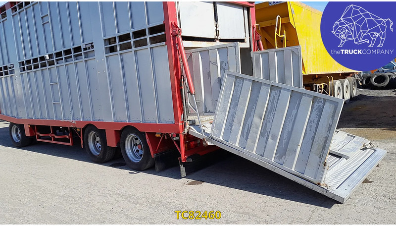 GHEYSEN & VERPOORT  - Сельскохозяйственный прицеп: фото 2 GHEYSEN & VERPOORT  - Сельскохозяйственный прицеп: фото 2