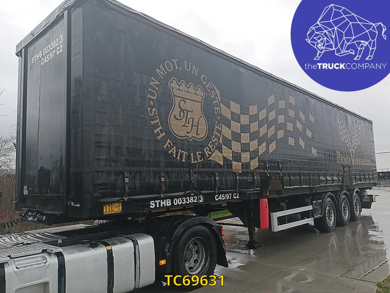 Hoet Trailers - Полуприцеп-контейнеровоз/ Сменный кузов: фото 2 Hoet Trailers - Полуприцеп-контейнеровоз/ Сменный кузов: фото 2