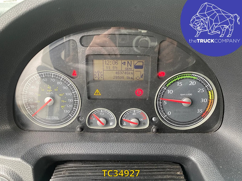 Iveco EuroCargo 120 E22 - Рефрижератор: фото 3 Iveco EuroCargo 120 E22 - Рефрижератор: фото 3