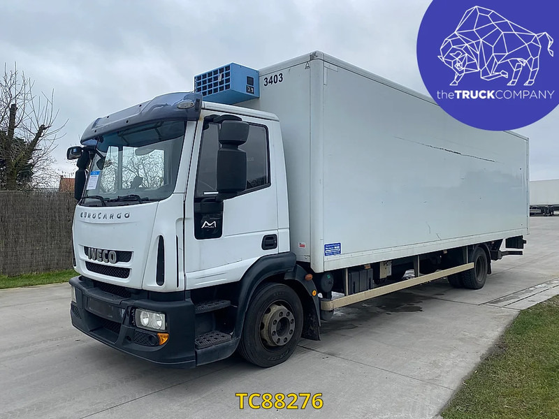 Iveco EuroCargo 120 E22 - Рефрижератор: фото 1 Iveco EuroCargo 120 E22 - Рефрижератор: фото 1