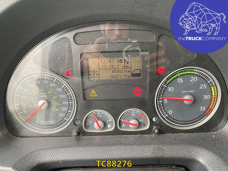 Iveco EuroCargo 120 E22 - Рефрижератор: фото 2 Iveco EuroCargo 120 E22 - Рефрижератор: фото 2