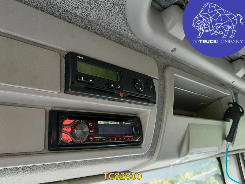 Iveco EuroCargo 120e25 Euro 5 - ENGINE DAMAGE - - Тентованный грузовик: фото 2 Iveco EuroCargo 120e25 Euro 5 - ENGINE DAMAGE - - Тентованный грузовик: фото 2