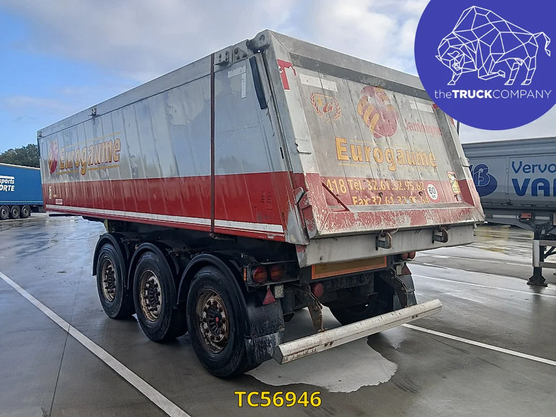 Kempf - Самосвальный полуприцеп: фото 4 Kempf - Самосвальный полуприцеп: фото 4