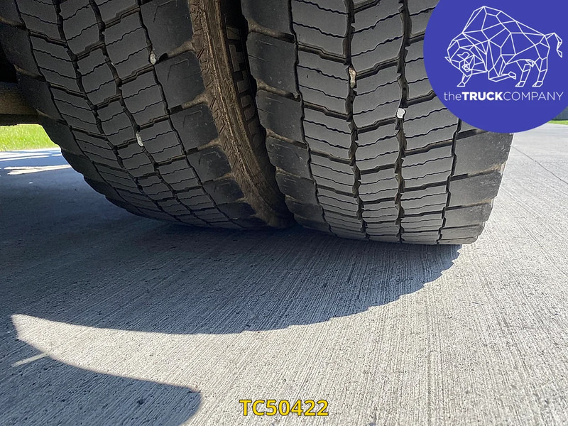 MAN TGX 440 - Грузовик-контейнеровоз/ Сменный кузов: фото 4 MAN TGX 440 - Грузовик-контейнеровоз/ Сменный кузов: фото 4