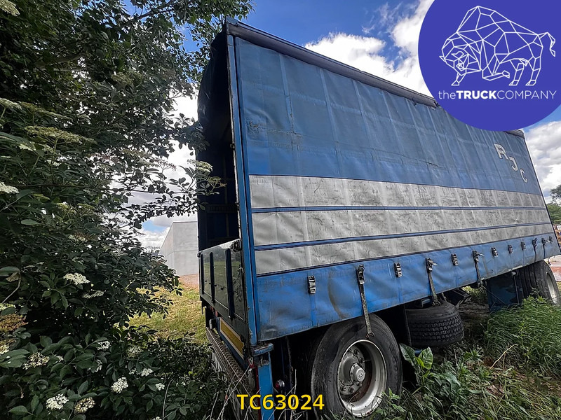 Meert - Тентованный прицеп: фото 3 Meert - Тентованный прицеп: фото 3