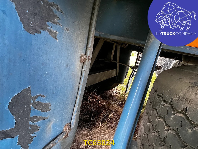 Meert - Тентованный прицеп: фото 2 Meert - Тентованный прицеп: фото 2