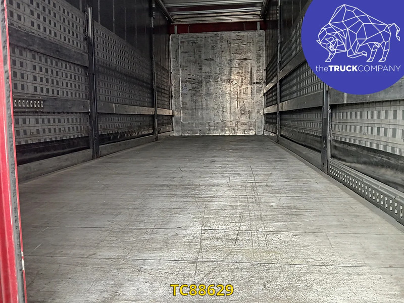 Mercedes-Benz Actros 2648 - Тентованный грузовик: фото 4 Mercedes-Benz Actros 2648 - Тентованный грузовик: фото 4