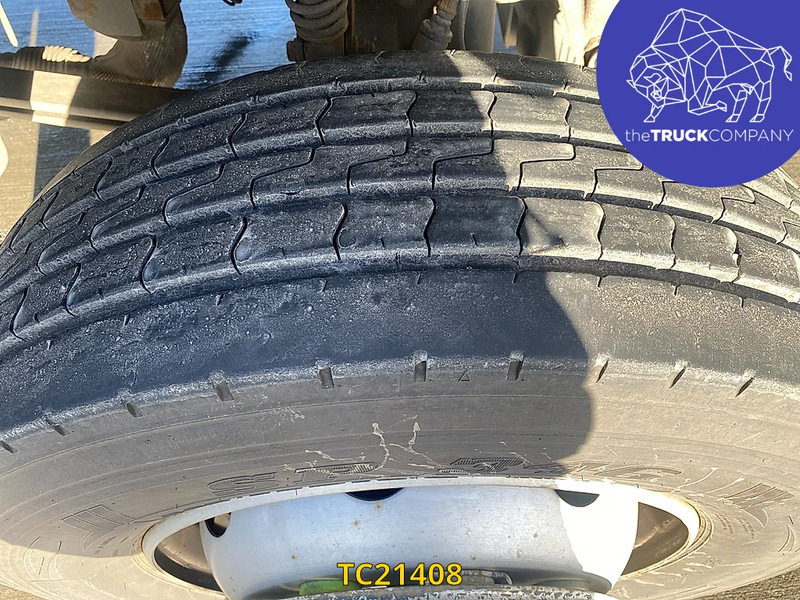 Mercedes-Benz Atego 1223 - Рефрижератор: фото 2 Mercedes-Benz Atego 1223 - Рефрижератор: фото 2