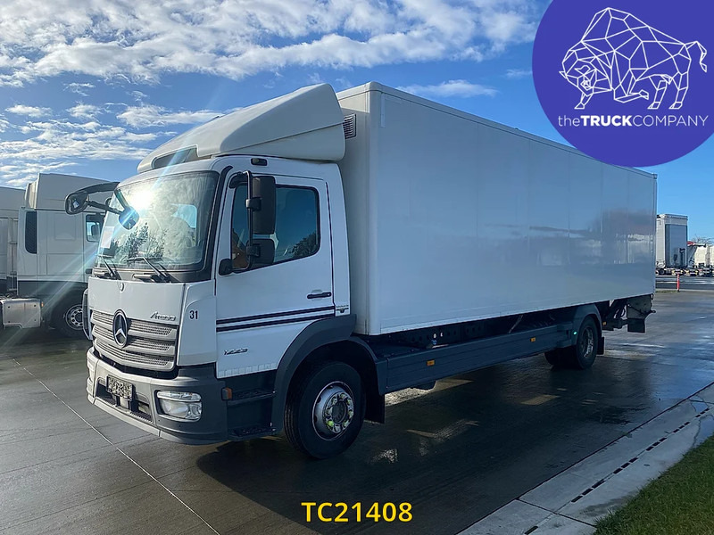 Mercedes-Benz Atego 1223 - Рефрижератор: фото 1 Mercedes-Benz Atego 1223 - Рефрижератор: фото 1
