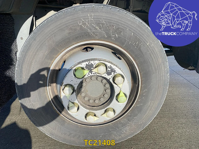 Mercedes-Benz Atego 1223 - Рефрижератор: фото 3 Mercedes-Benz Atego 1223 - Рефрижератор: фото 3