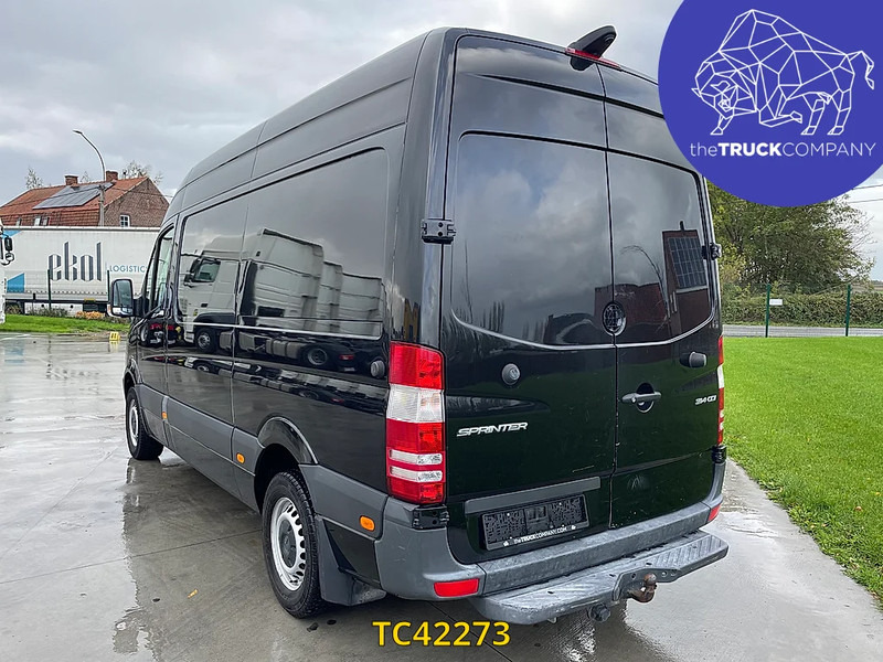 Mercedes-Benz Sprinter 314 CDI L2 H2 - Цельнометаллический фургон: фото 3 Mercedes-Benz Sprinter 314 CDI L2 H2 - Цельнометаллический фургон: фото 3