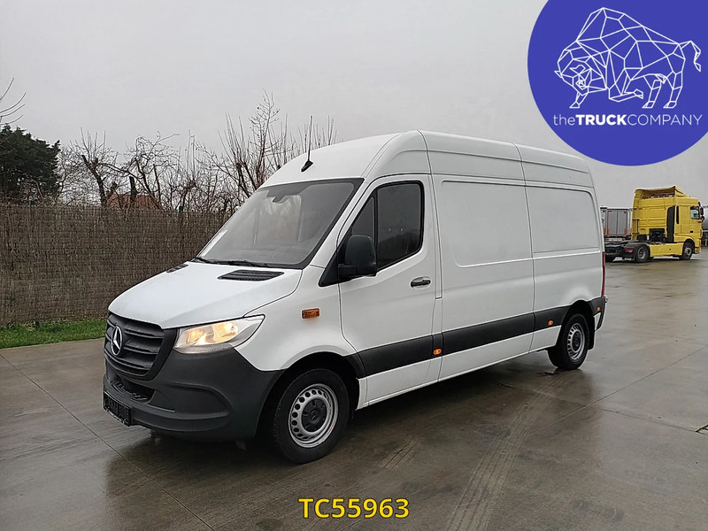 Mercedes-Benz Sprinter 315 CDI L2H2 AUTOMATIC - Цельнометаллический фургон: фото 1 Mercedes-Benz Sprinter 315 CDI L2H2 AUTOMATIC - Цельнометаллический фургон: фото 1