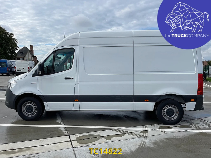 Mercedes-Benz Sprinter E-Sprinter L2H2 - Цельнометаллический фургон, Электрический фургон: фото 2 Mercedes-Benz Sprinter E-Sprinter L2H2 - Цельнометаллический фургон, Электрический фургон: фото 2