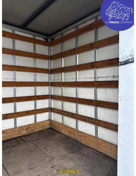 Peugeot Boxer 2.0 HDI BOX + LIFT - Фургон с закрытым кузовом: фото 3 Peugeot Boxer 2.0 HDI BOX + LIFT - Фургон с закрытым кузовом: фото 3