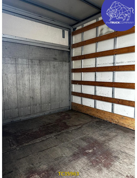 Peugeot Boxer 2.0 HDI BOX + LIFT - Фургон с закрытым кузовом: фото 2 Peugeot Boxer 2.0 HDI BOX + LIFT - Фургон с закрытым кузовом: фото 2