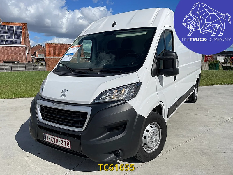 Peugeot Boxer 435 L3 H2 2.2 Blue HDI - Цельнометаллический фургон: фото 1 Peugeot Boxer 435 L3 H2 2.2 Blue HDI - Цельнометаллический фургон: фото 1