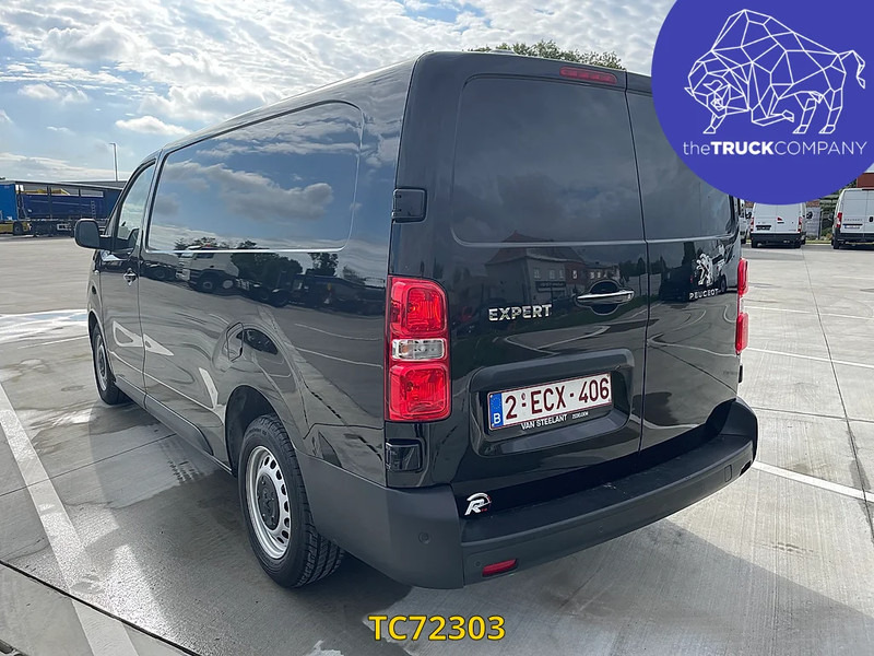 Peugeot Expert Long 2.0 BlueHDI 145 - Цельнометаллический фургон: фото 3 Peugeot Expert Long 2.0 BlueHDI 145 - Цельнометаллический фургон: фото 3