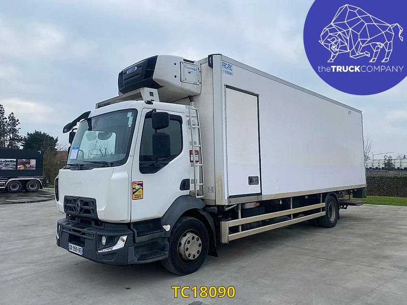 Renault D 240 - Рефрижератор: фото 1 Renault D 240 - Рефрижератор: фото 1