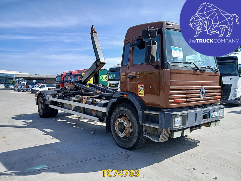 Renault G290 AMPIROLL - Грузовик-контейнеровоз/ Сменный кузов: фото 2 Renault G290 AMPIROLL - Грузовик-контейнеровоз/ Сменный кузов: фото 2