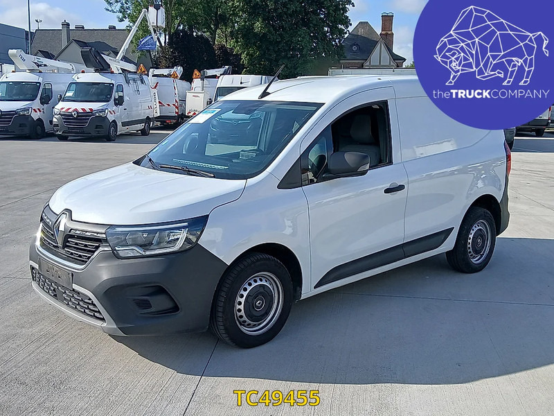Renault Kangoo 1.5 DCI - Легковой фургон: фото 1 Renault Kangoo 1.5 DCI - Легковой фургон: фото 1