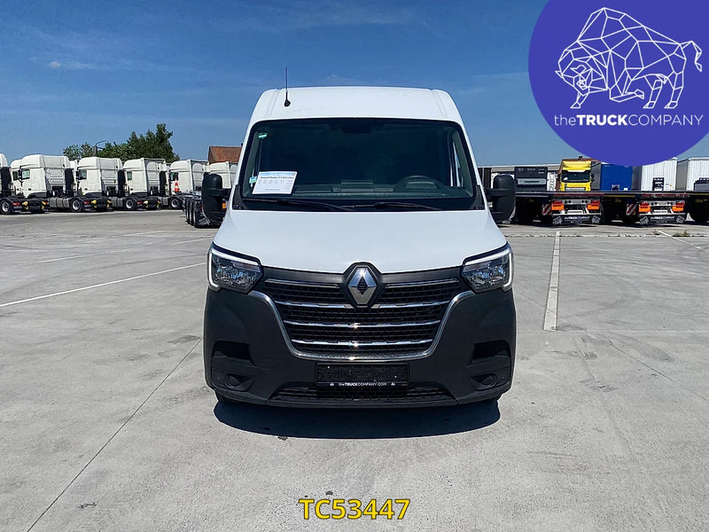 Renault Master 2.3 DCI L3H2 - Цельнометаллический фургон: фото 2 Renault Master 2.3 DCI L3H2 - Цельнометаллический фургон: фото 2