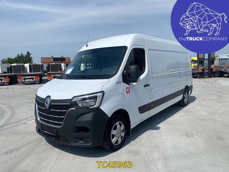 Цельнометаллический фургон Renault Master 2.3 DCI L3H2: фото 1