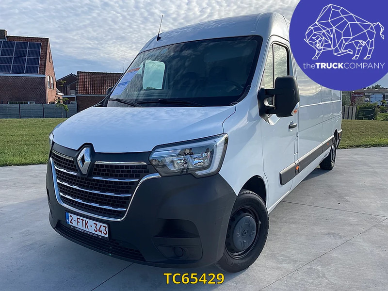 Renault Master L3H2 - Цельнометаллический фургон: фото 1 Renault Master L3H2 - Цельнометаллический фургон: фото 1