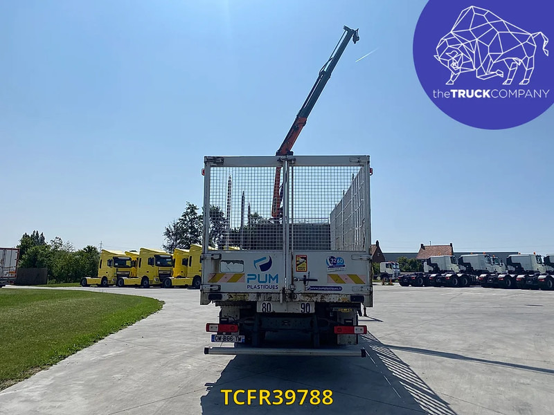 Renault Premium 310 - Грузовик бортовой/ Платформа: фото 3 Renault Premium 310 - Грузовик бортовой/ Платформа: фото 3