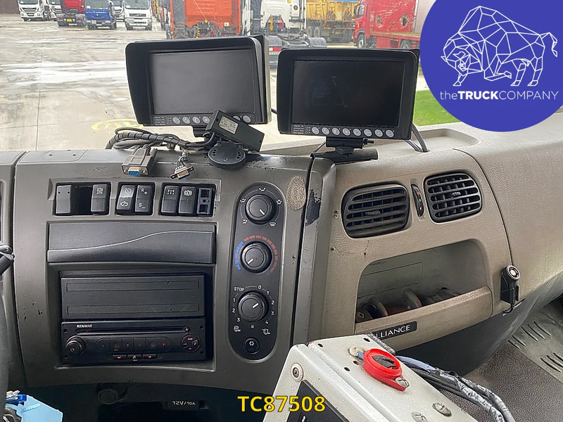 Renault Premium 320 - Мусоровоз: фото 3 Renault Premium 320 - Мусоровоз: фото 3