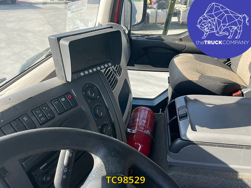 Renault Premium 380 - Тентованный грузовик: фото 4 Renault Premium 380 - Тентованный грузовик: фото 4