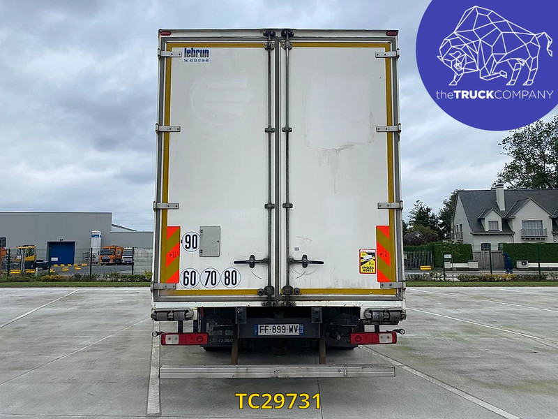 Renault T 430 - Грузовик с закрытым кузовом: фото 4 Renault T 430 - Грузовик с закрытым кузовом: фото 4