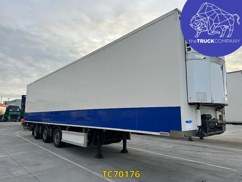 Renders Védécar - Полуприцеп-рефрижератор: фото 1 Renders Védécar - Полуприцеп-рефрижератор: фото 1