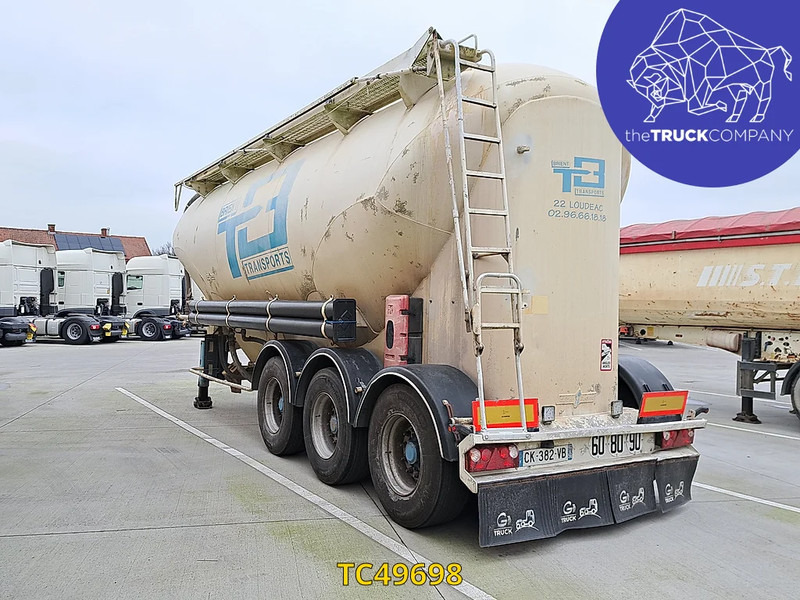 SPITZER - Полуприцеп-цистерна: фото 4 SPITZER - Полуприцеп-цистерна: фото 4