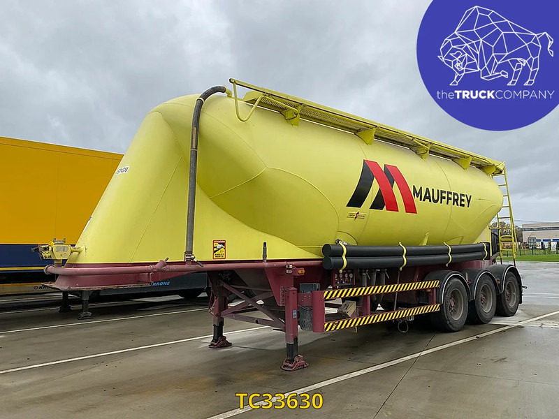 SPITZER - Полуприцеп-цистерна: фото 2 SPITZER - Полуприцеп-цистерна: фото 2