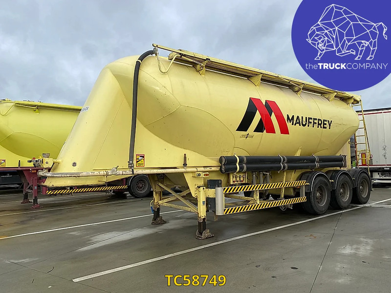 SPITZER - Полуприцеп-цистерна: фото 2 SPITZER - Полуприцеп-цистерна: фото 2