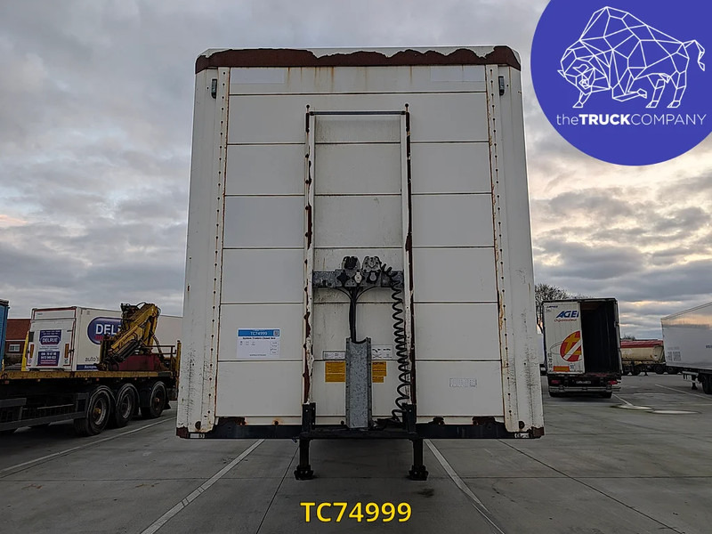 SYSTEM TRAILERS - Полуприцеп-фургон: фото 4 SYSTEM TRAILERS - Полуприцеп-фургон: фото 4