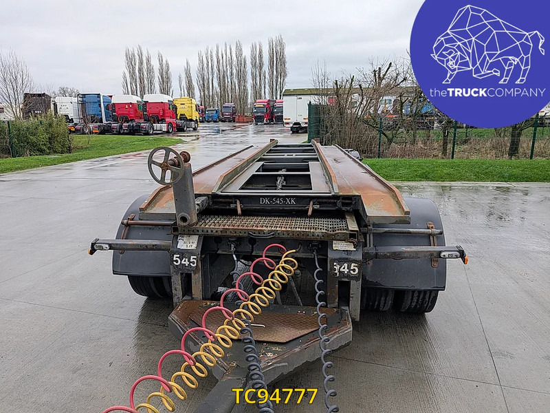 Samro - Прицеп-контейнеровоз/ Сменный кузов: фото 3 Samro - Прицеп-контейнеровоз/ Сменный кузов: фото 3