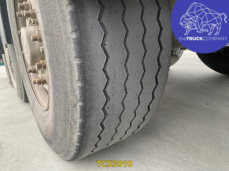 Тентованный полуприцеп Samro: фото 8 Тентованный полуприцеп Samro: фото 8