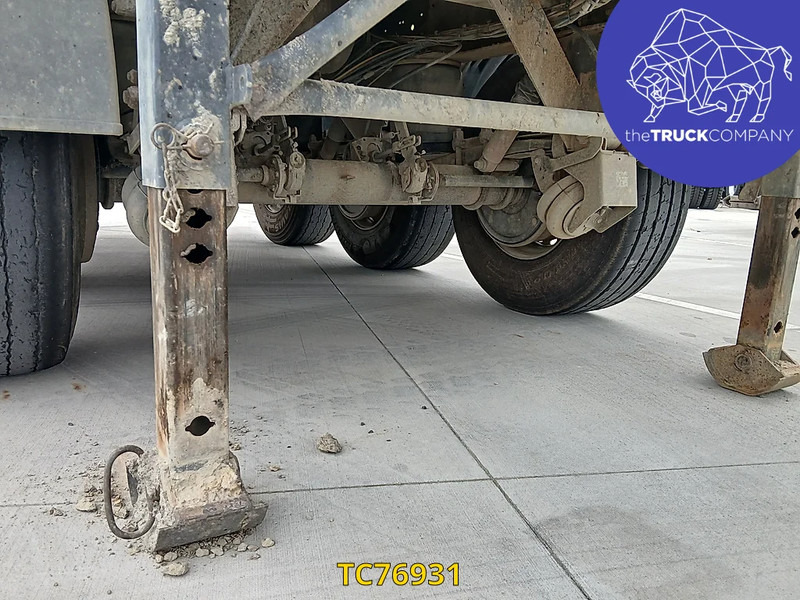 Самосвальный полуприцеп Schmitz Cargobull: фото 12