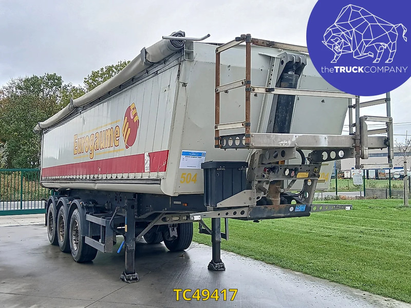 Schmitz Cargobull - Самосвальный полуприцеп: фото 1 Schmitz Cargobull - Самосвальный полуприцеп: фото 1