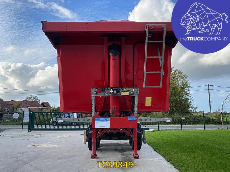 Schmitz Cargobull - Самосвальный полуприцеп: фото 4 Schmitz Cargobull - Самосвальный полуприцеп: фото 4