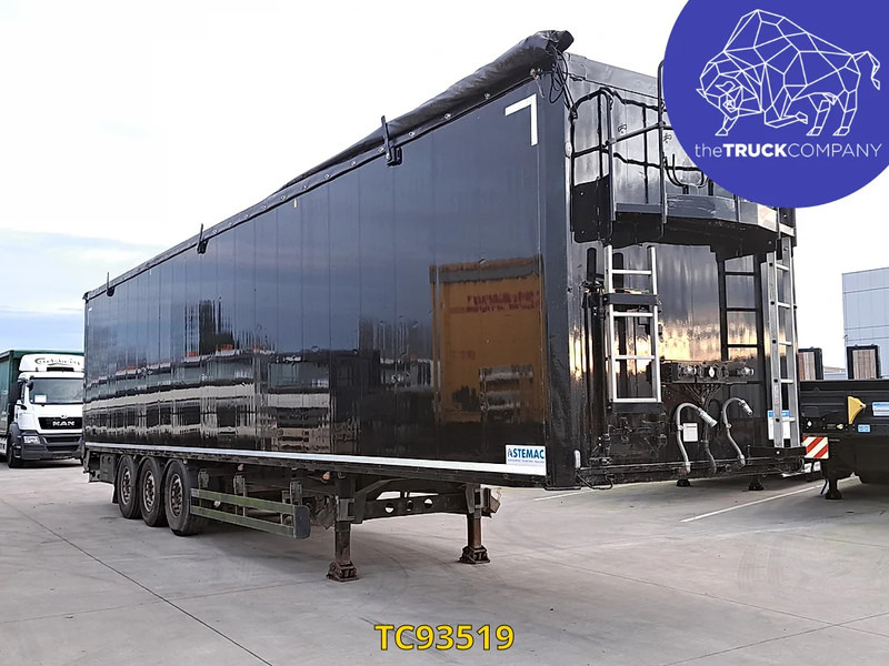 Schwarzmüller Walking floor - Полуприцеп-фургон: фото 1 Schwarzmüller Walking floor - Полуприцеп-фургон: фото 1